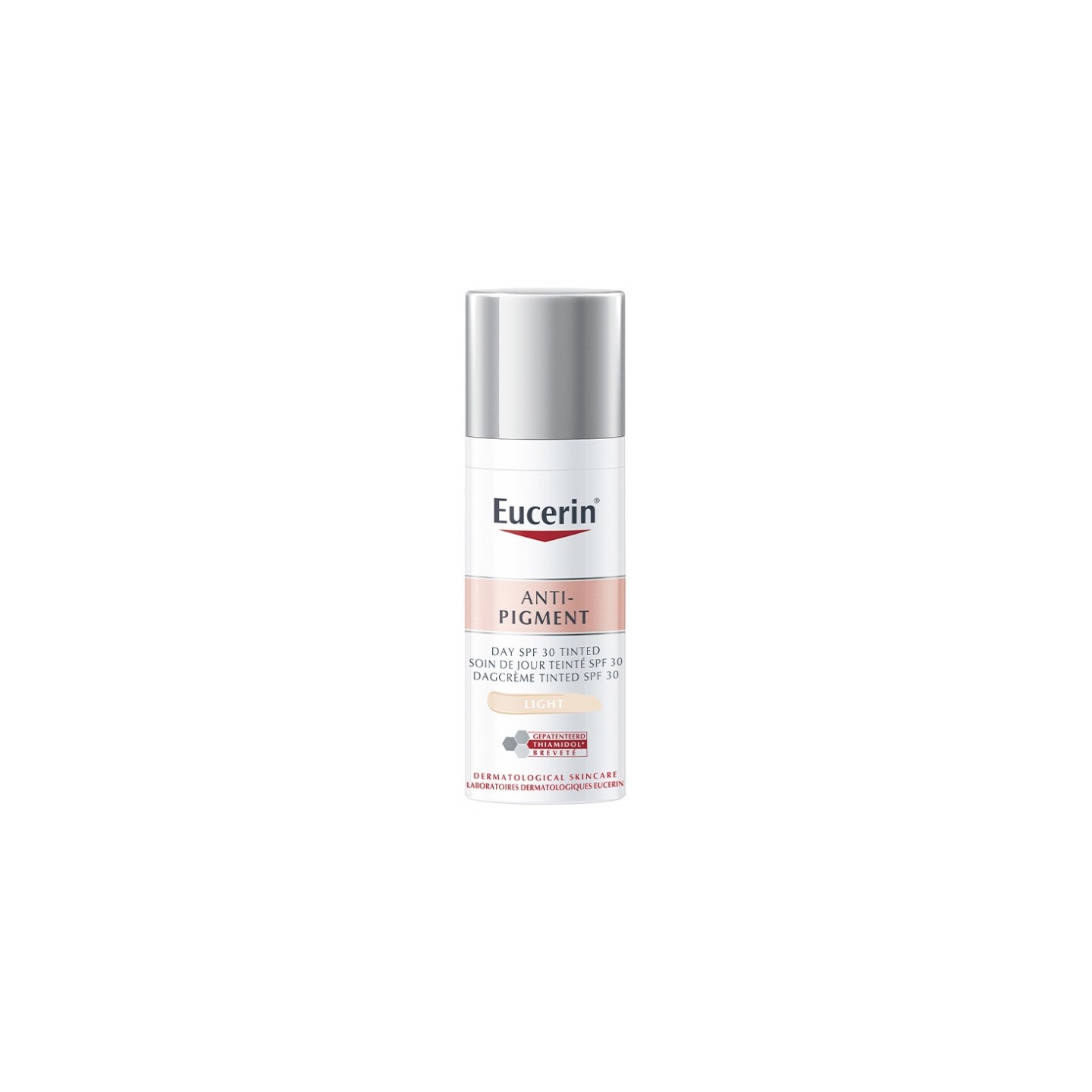 Eucerin Anti-Pigment Soin de jour teinté SPF30 - Light - 50ml