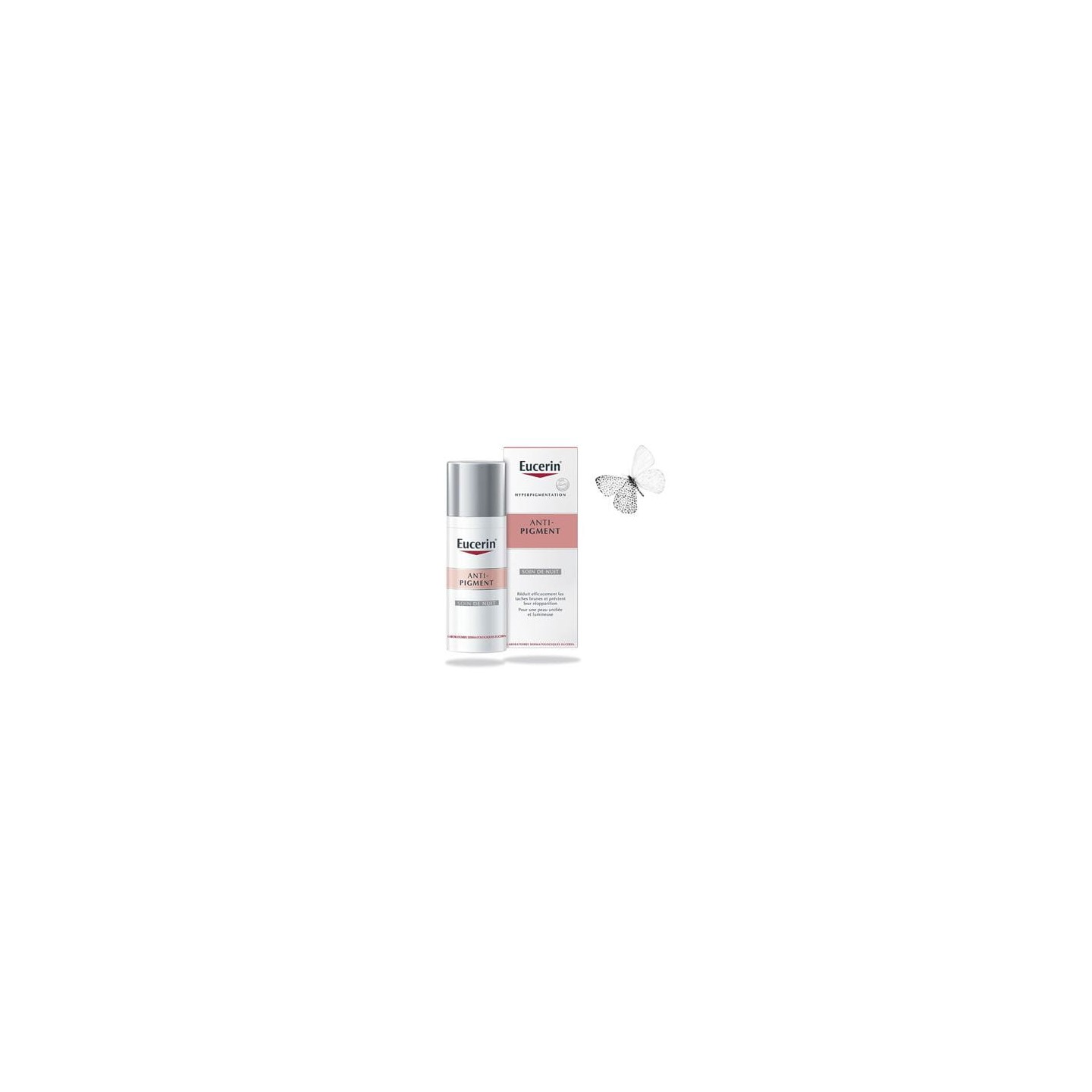 Eucerin Anti-Pigment Soin de nuit - 50ml