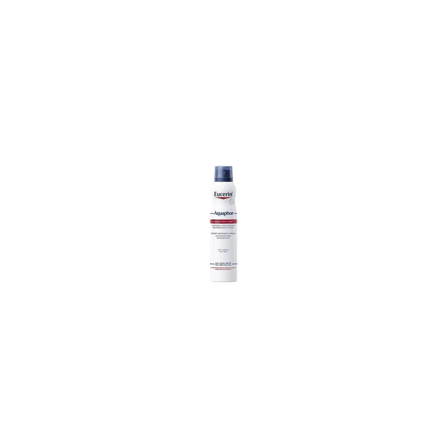 Eucerin Aquaphor Baume-spray corps - 250ml
