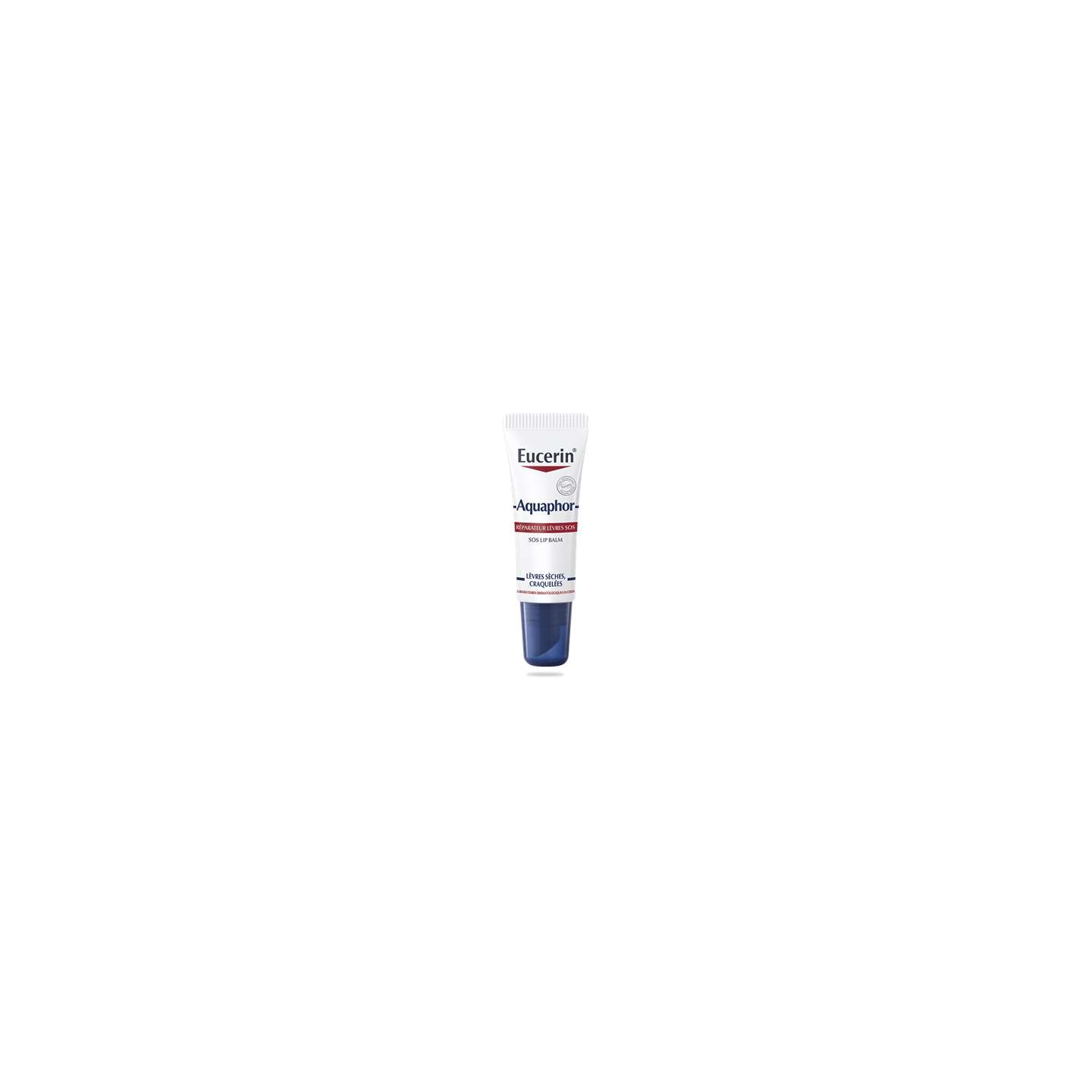 Eucerin Aquaphor Réparateur lèvres SOS - 10ml