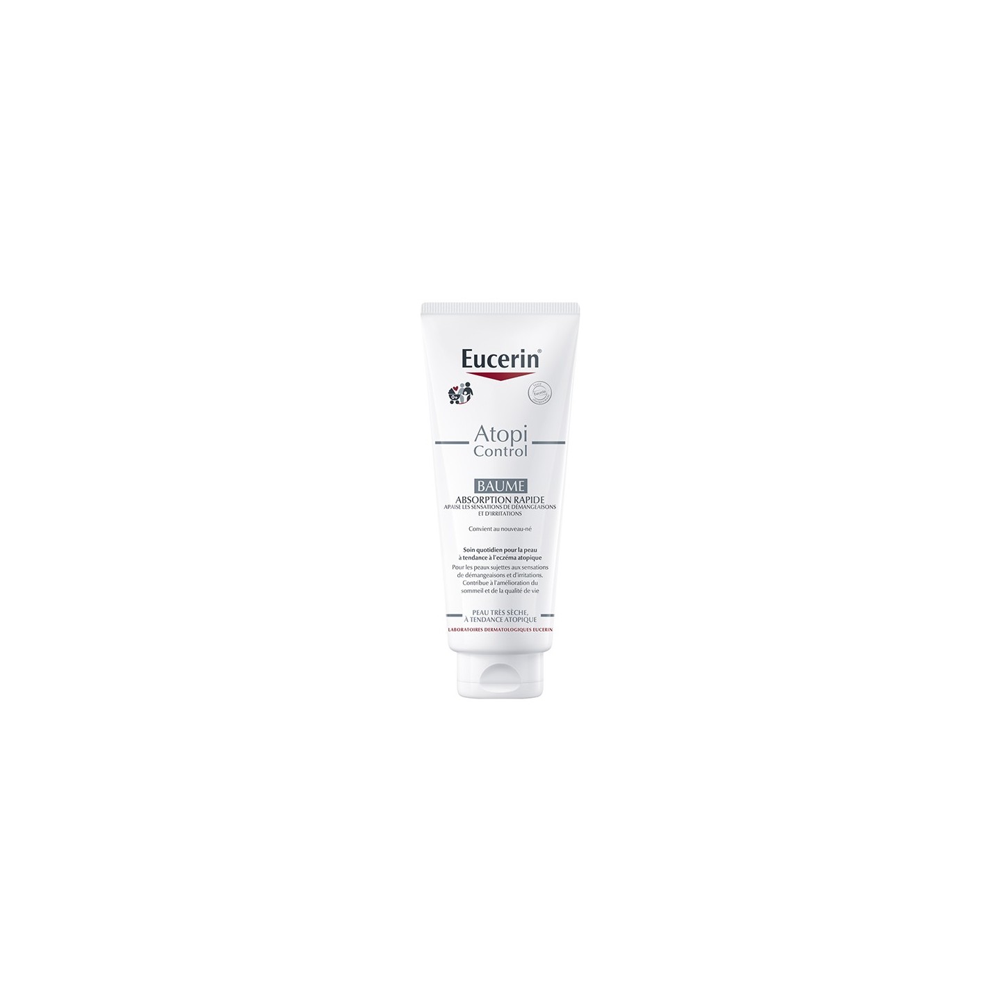 Eucerin AtopiControl Baume - 400ml