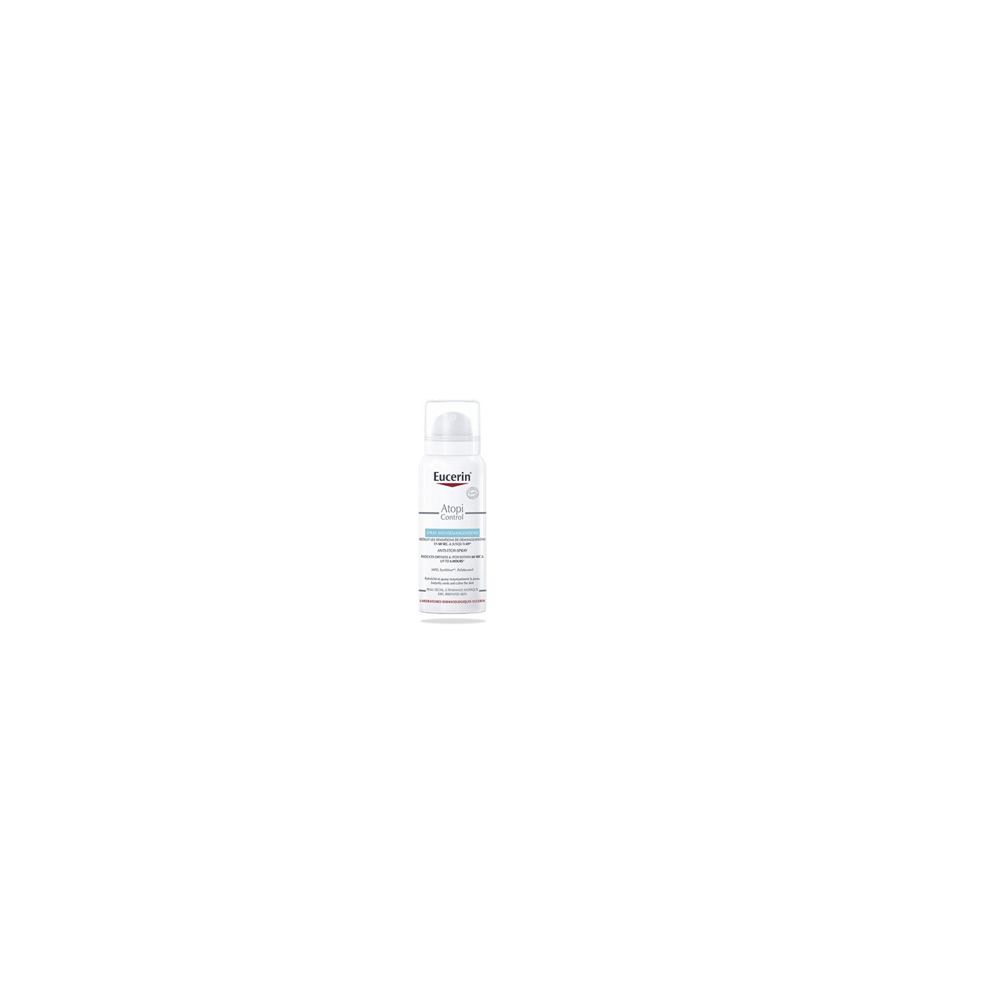 Eucerin AtopiControl Spray anti-démangeaisons - 50ml