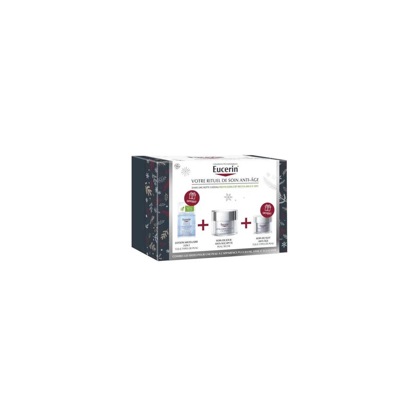Eucerin Coffret Soin Anti-Age