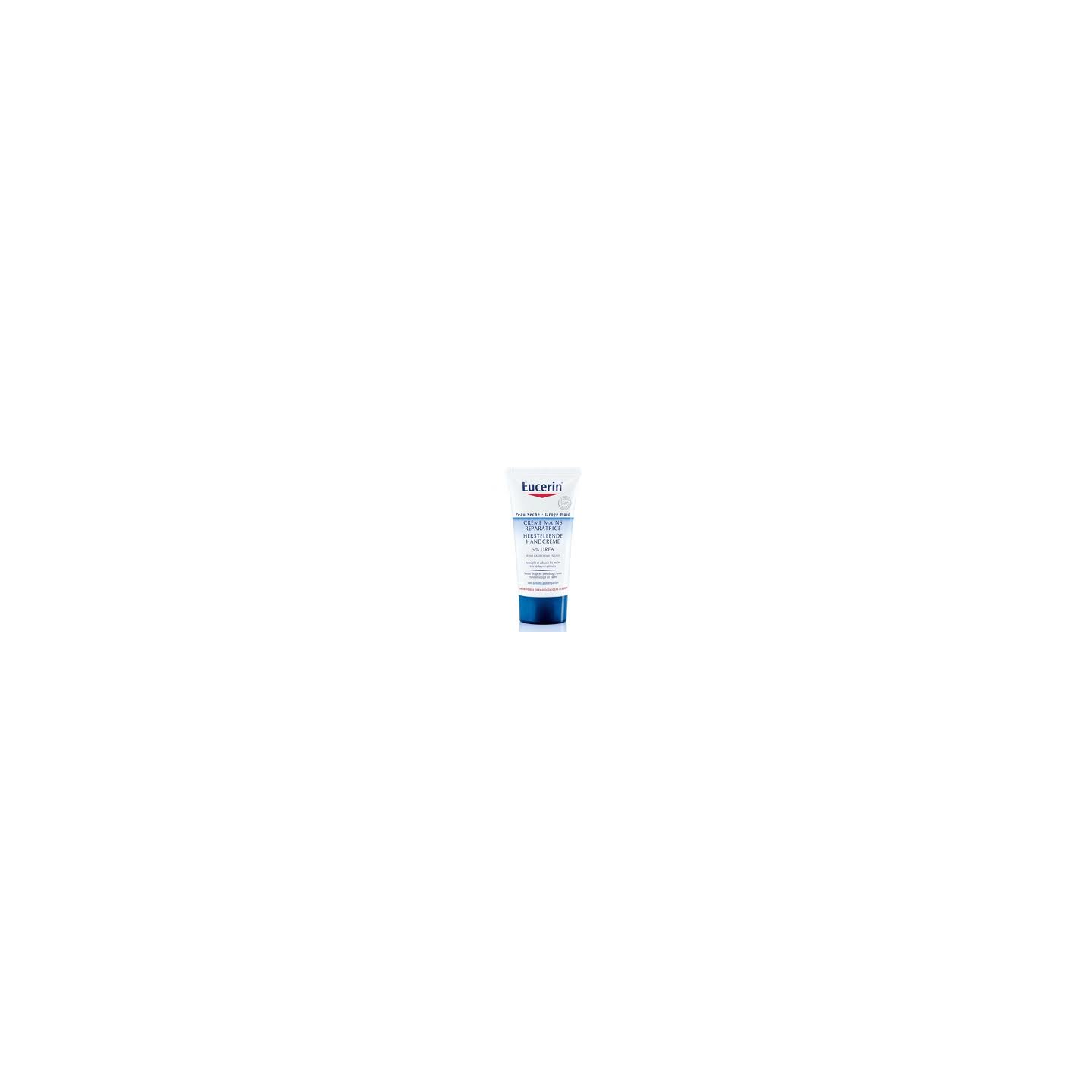 Eucerin creme mains reparatrice 75ml