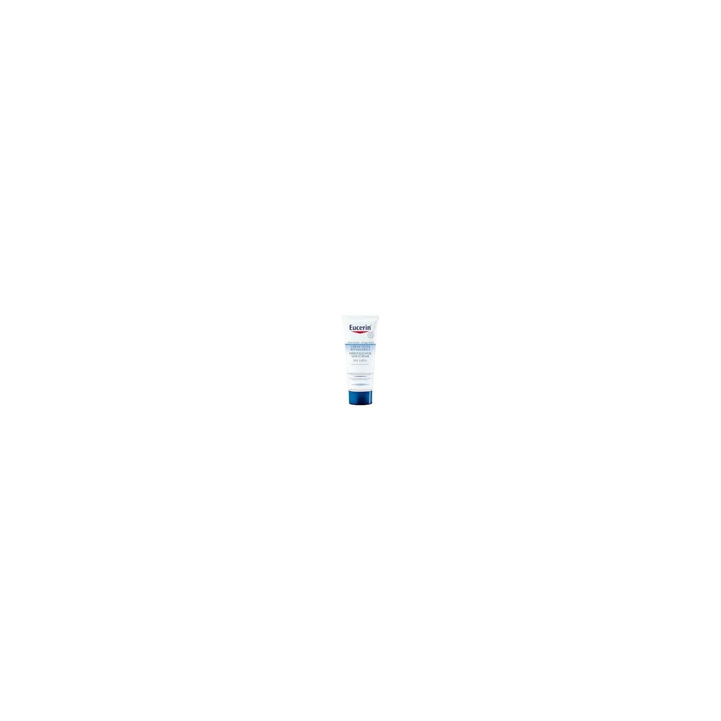 Eucerin creme pieds