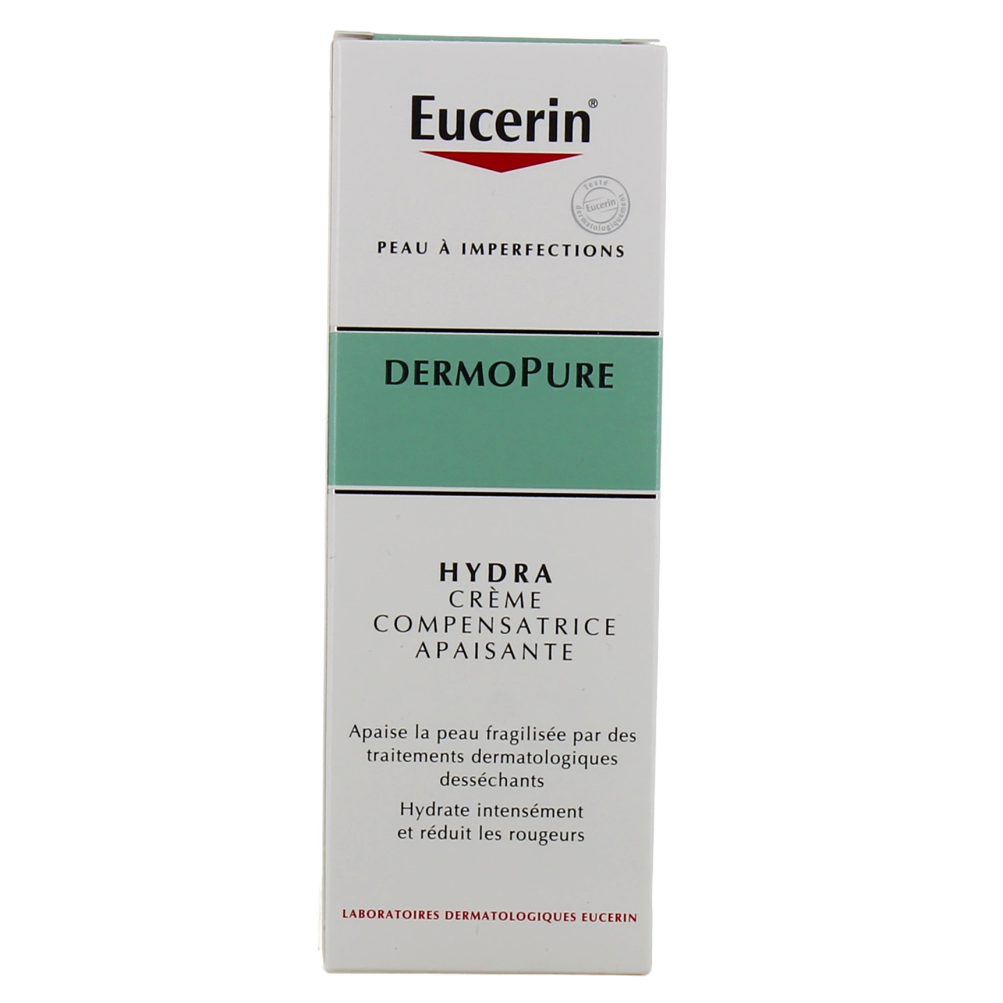 Eucerin Dermopure Hydra crème compensatrice - 50ml