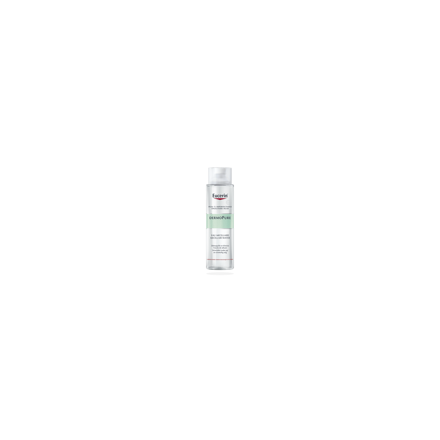 Eucerin Dermopure Eau micellaire - 400ml
