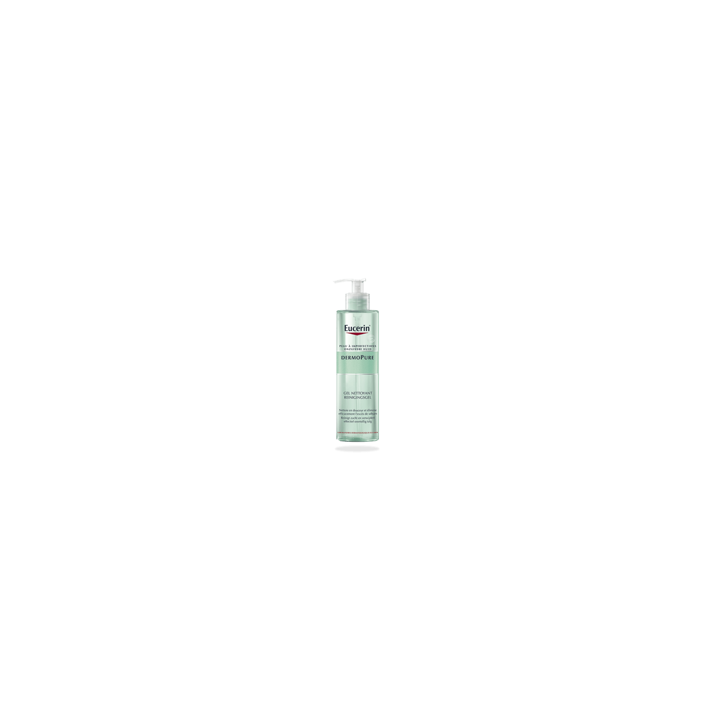 Eucerin Dermopure Gel nettoyant - 400ml