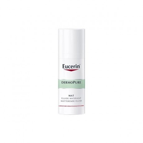 Eucerin dermopure fluide matifiant 50ml