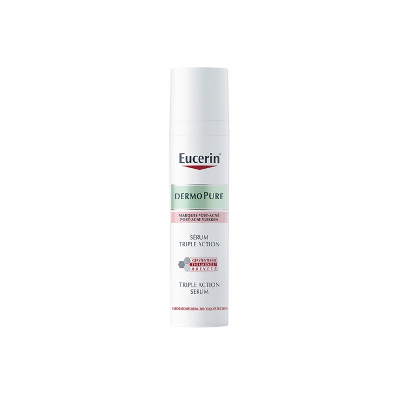 Pharmacie Bastille - Eucerin dermopure sérum triple action 40ml
