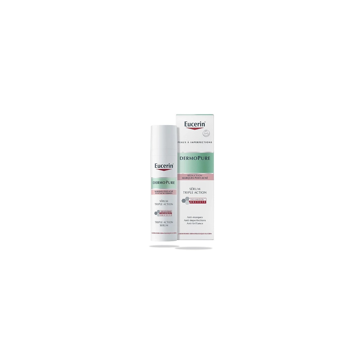 Eucerin Dermopure Sérum triple action - 40ml