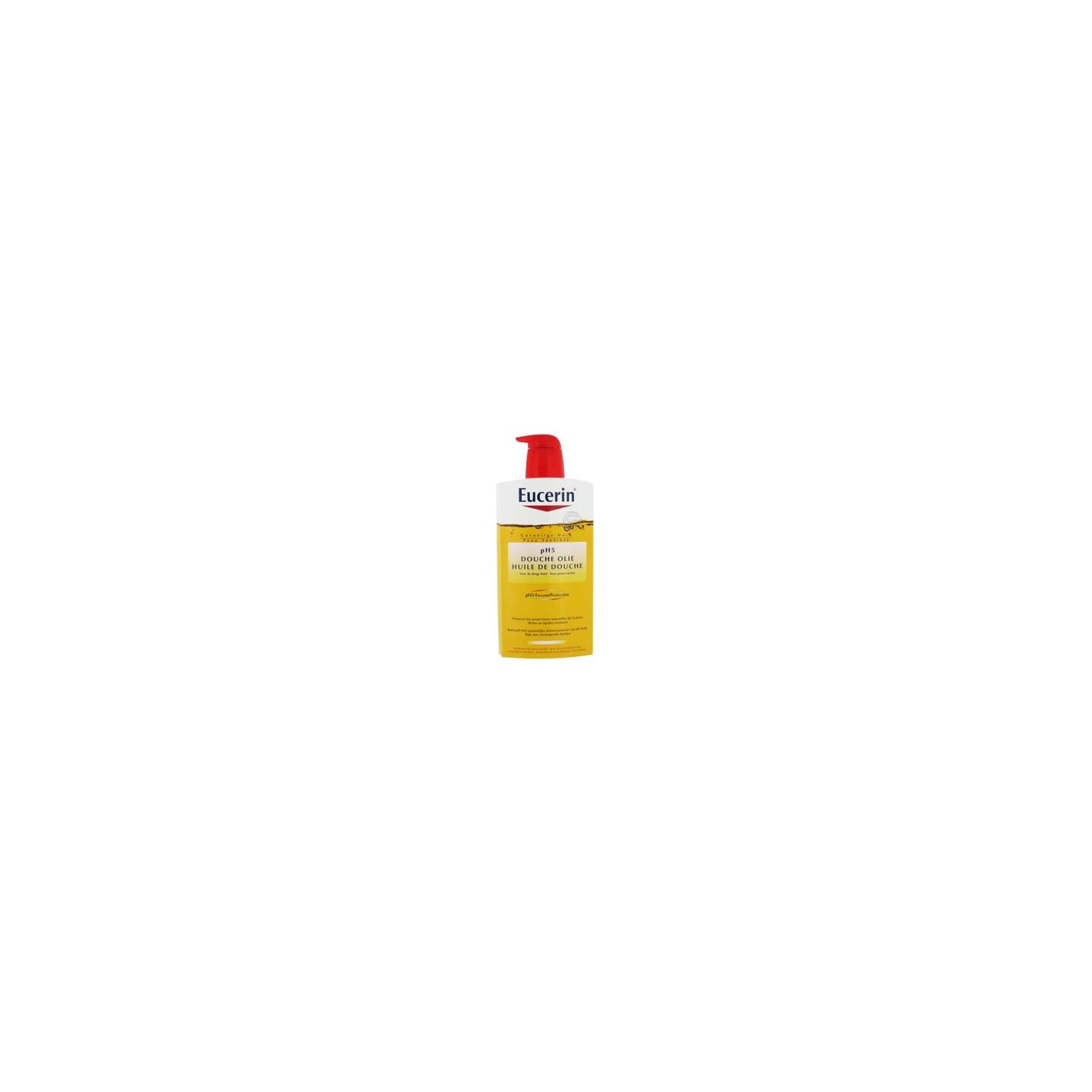 Eucerin ph5 protection huile de douche 400ml