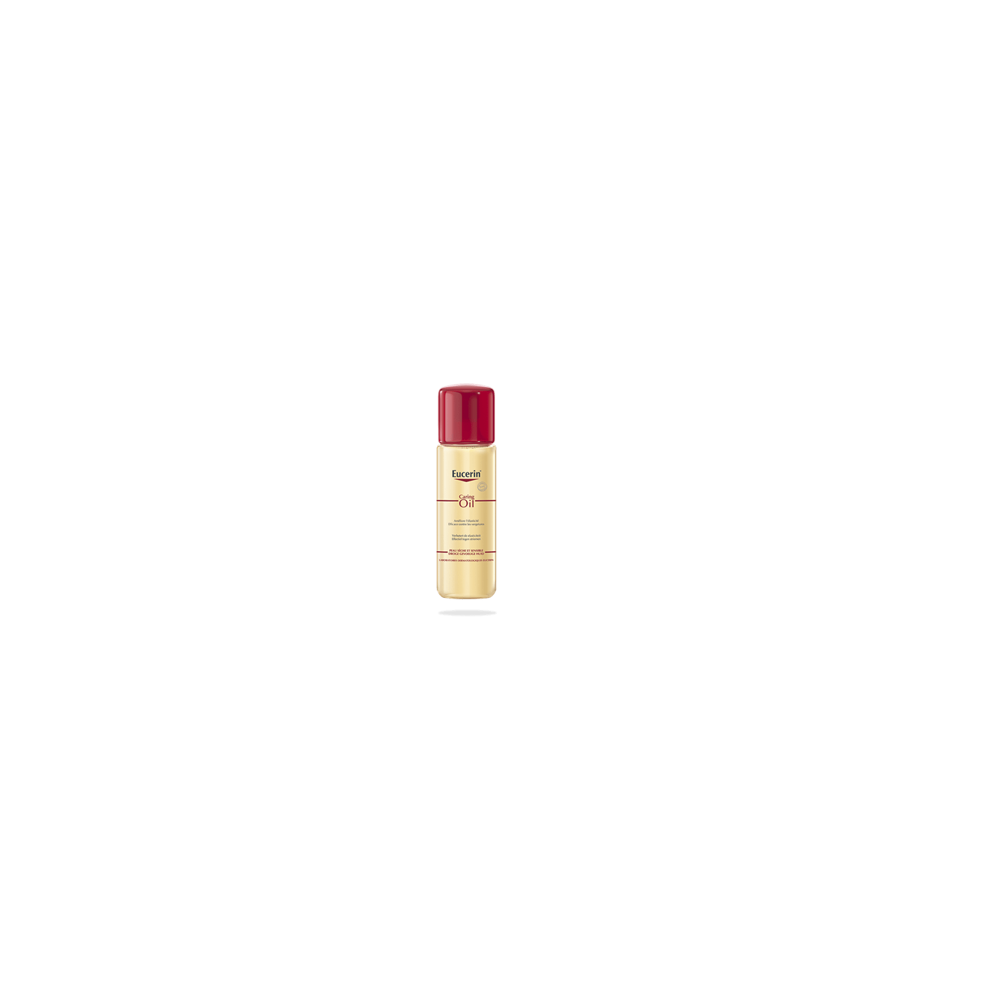 Eucerin Huile de soin vergetures - 125ml