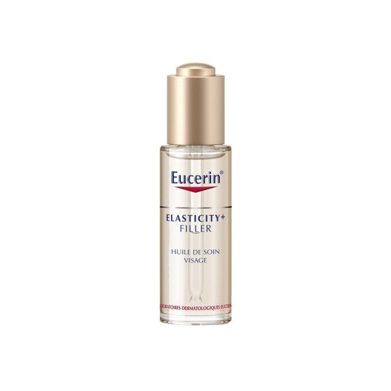 Pharmacie Bastille - Eucerin Hyaluron Filler Elasticity Huile de Soin 30Ml