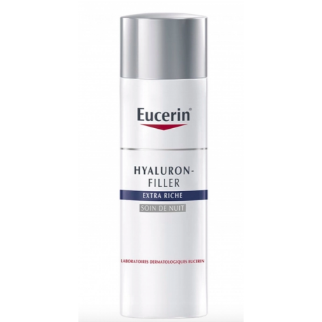 Eucerin Hyaluron Filler Extra Riche Nuit 50ml
