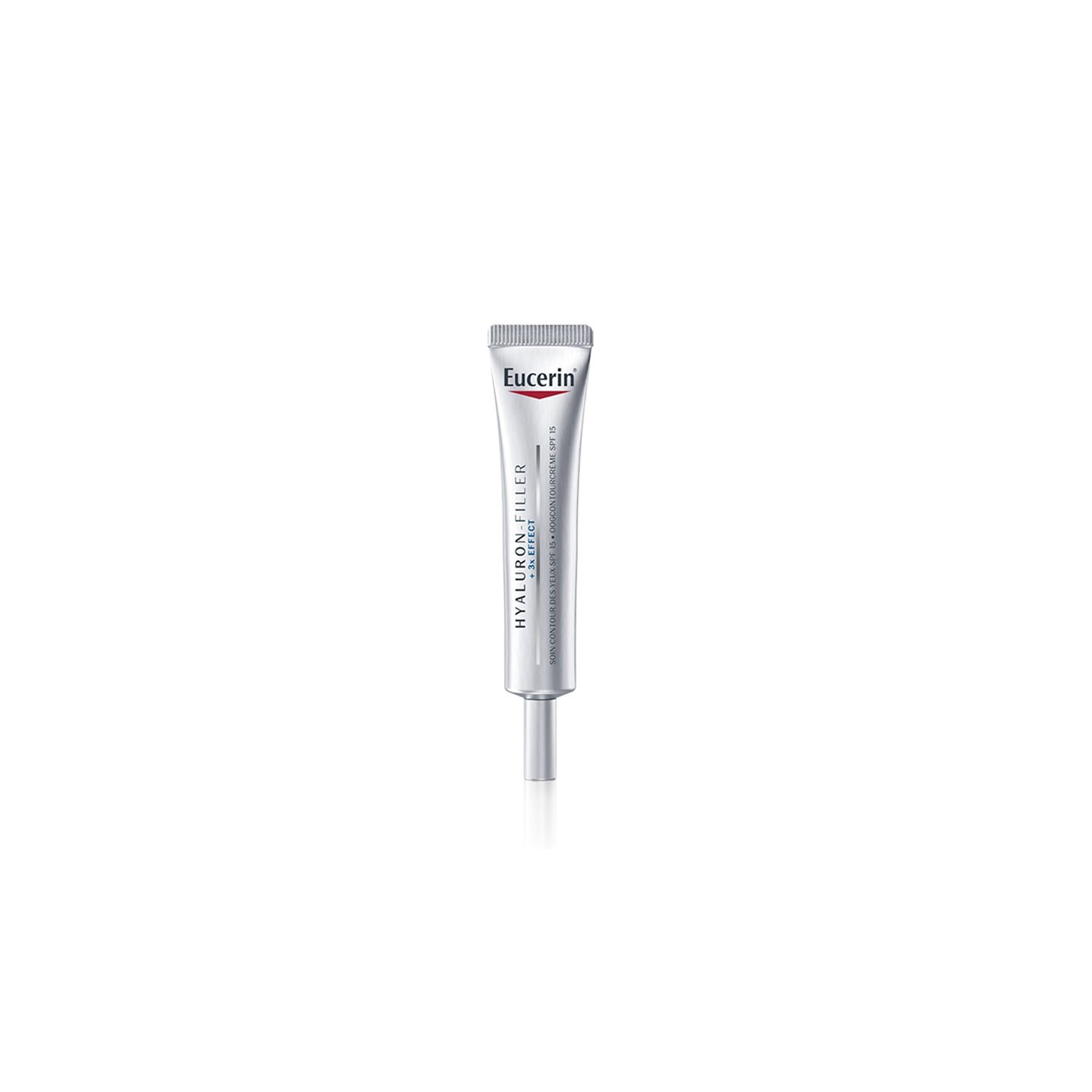 Eucerin Hyaluron-Filler +3x Effect Soin contour des yeux anti-rides SPF15 - 15ml