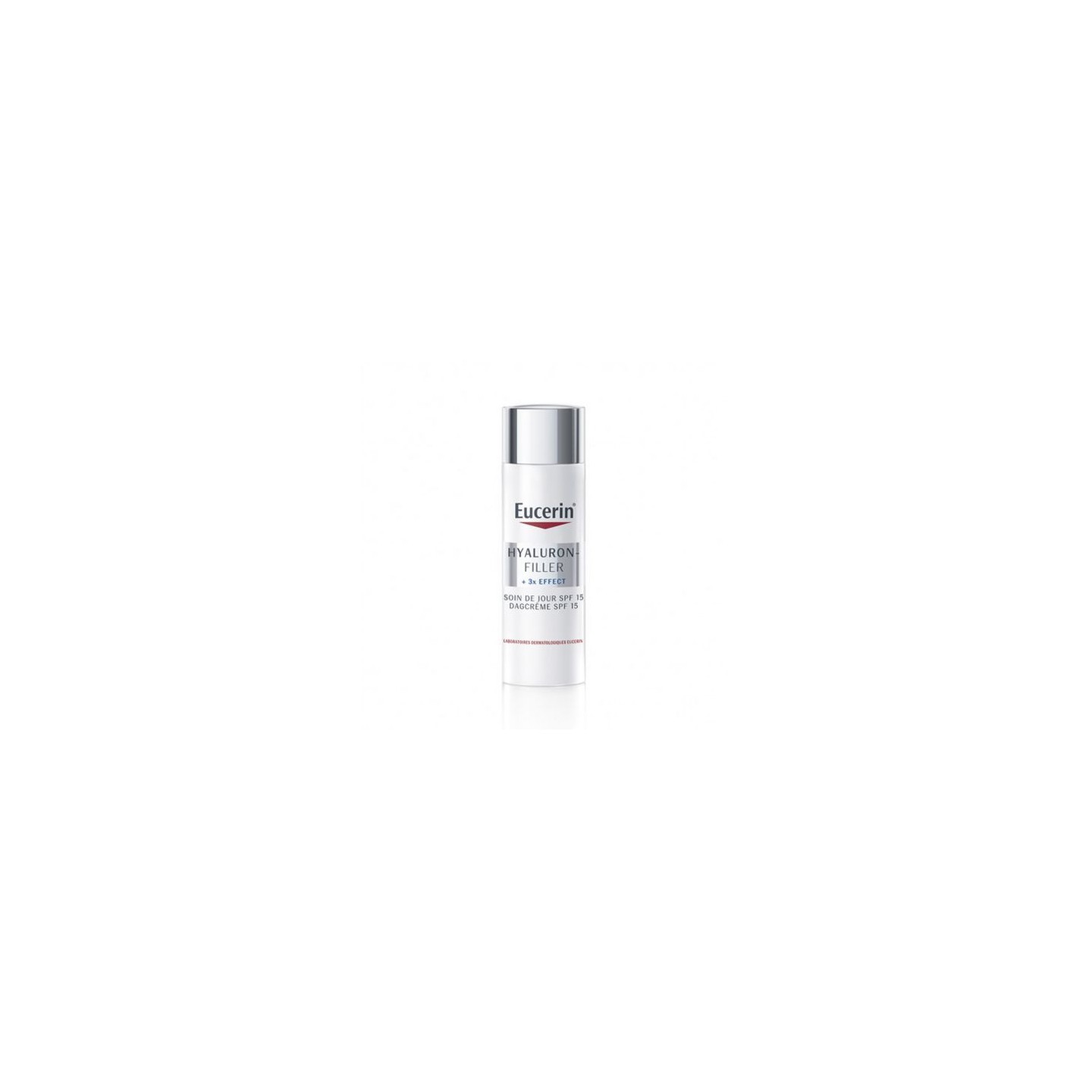 Eucerin Hyaluron-Filler +3x Effect Soin de jour peaux normales à mixtes SPF15 - 50ml