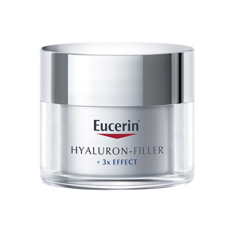 Pharmacie Bastille - Eucerin Hyaluron-Filler +3x effect soin de jour SPF30 - 50ml