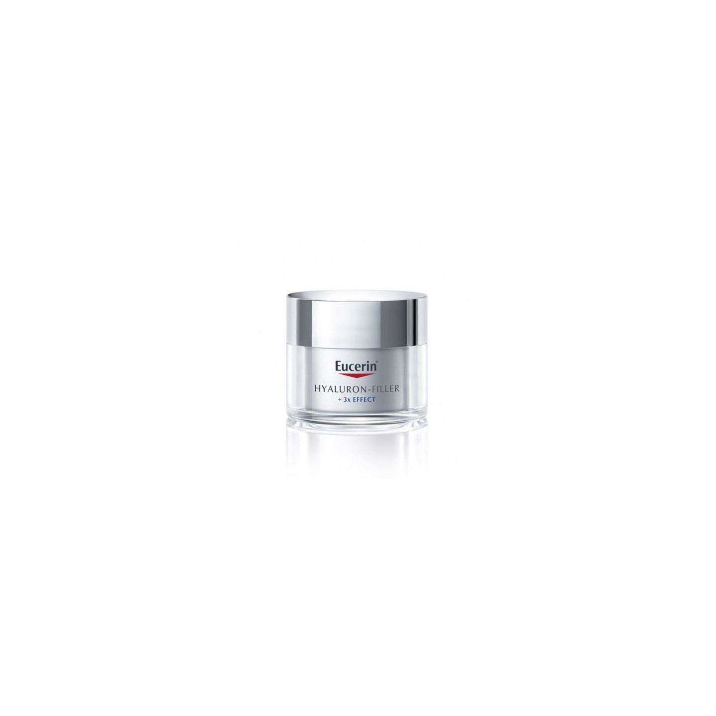 Eucerin Hyaluron-Filler +3x Effect Soin de jour tous types de peaux SPF15 - 50ml