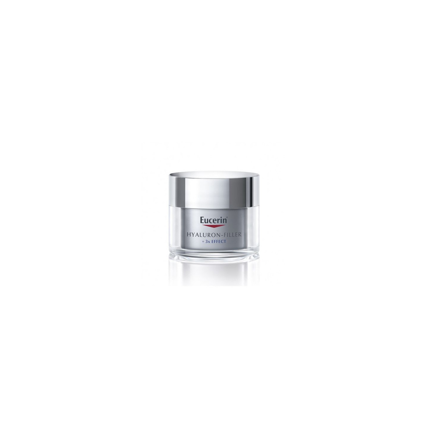 Eucerin Hyaluron-Filler +3x Effect Soin de nuit tous types de peaux - 50ml