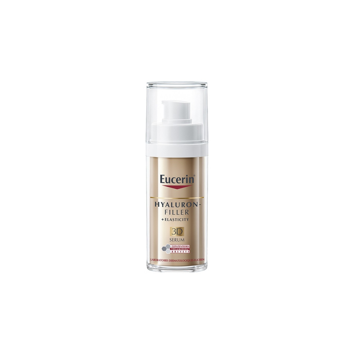 Eucerin Hyaluron-Filler+ Elasticity Sérum 3D anti-âge - 30ml