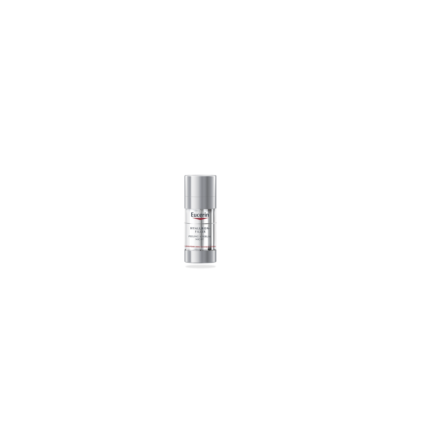 Eucerin Hyaluron-Filler Peeling & sérum nuit anti-âge - 30ml