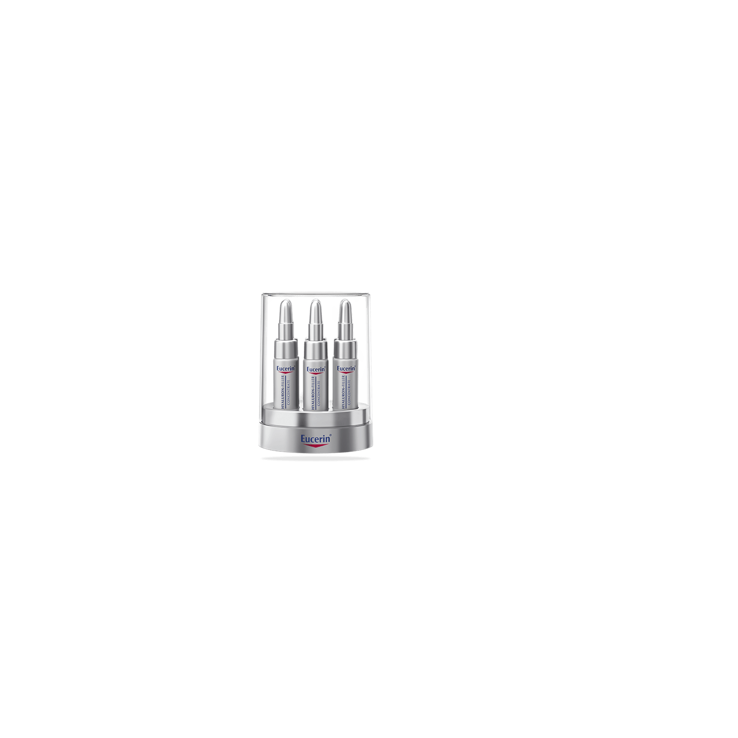 Eucerin Hyaluron-Filler Sérum concentré anti-âge - 6 ampoules