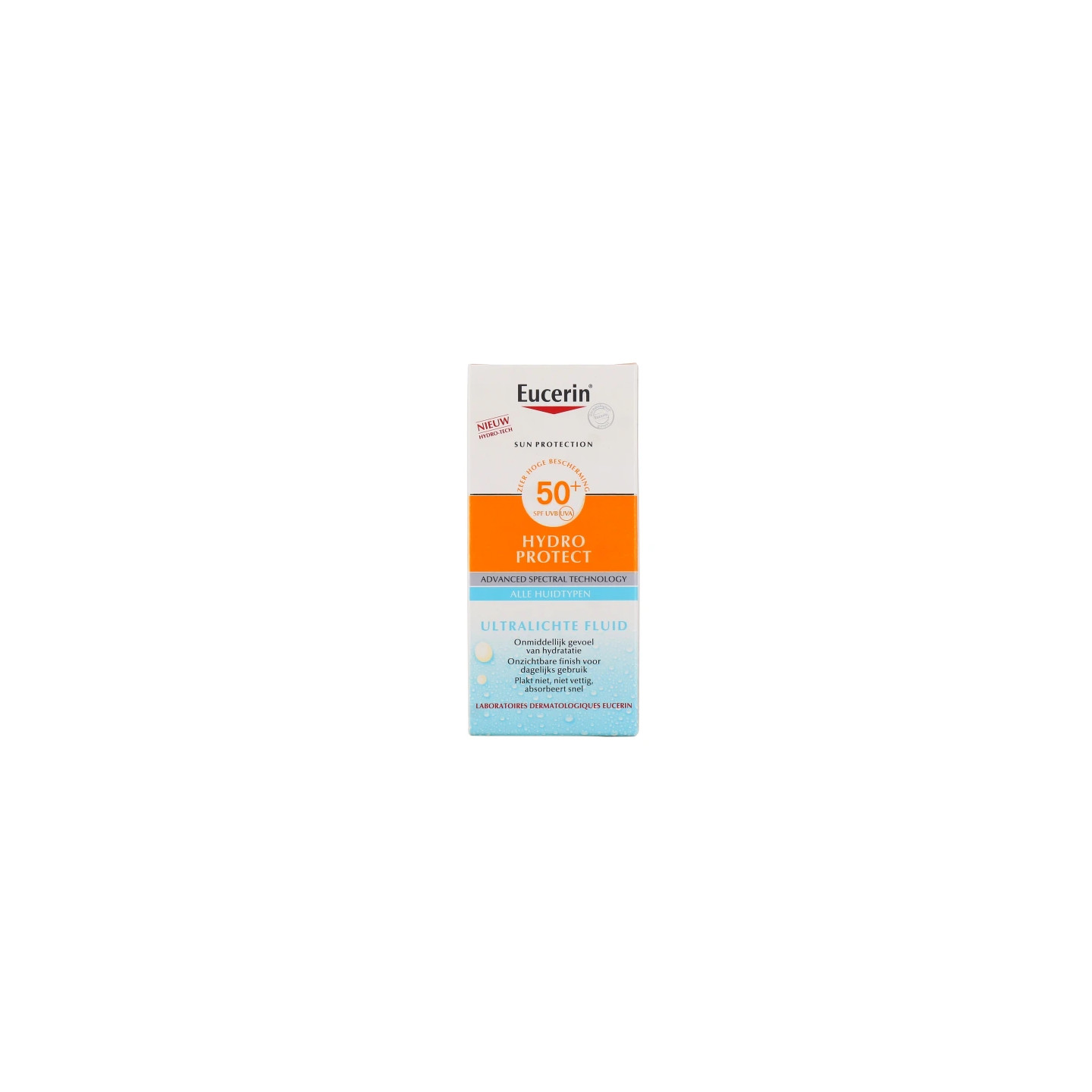 Eucerin Hydro protect fluide ultra-léger SPF50+ - 50ml