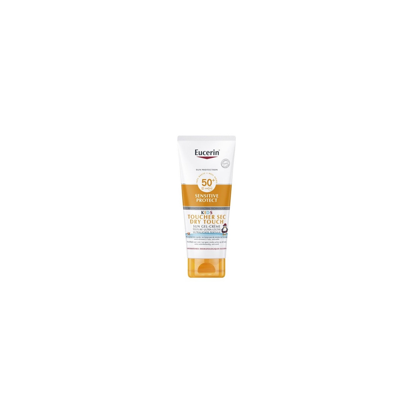 Eucerin Sensitive Protect Kids SPF50+ 200ml
