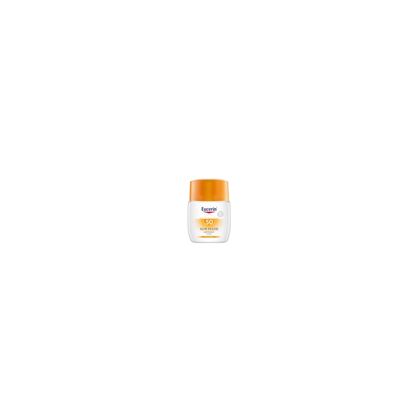 Eucerin 50spf sun fluide matifiant 50ml