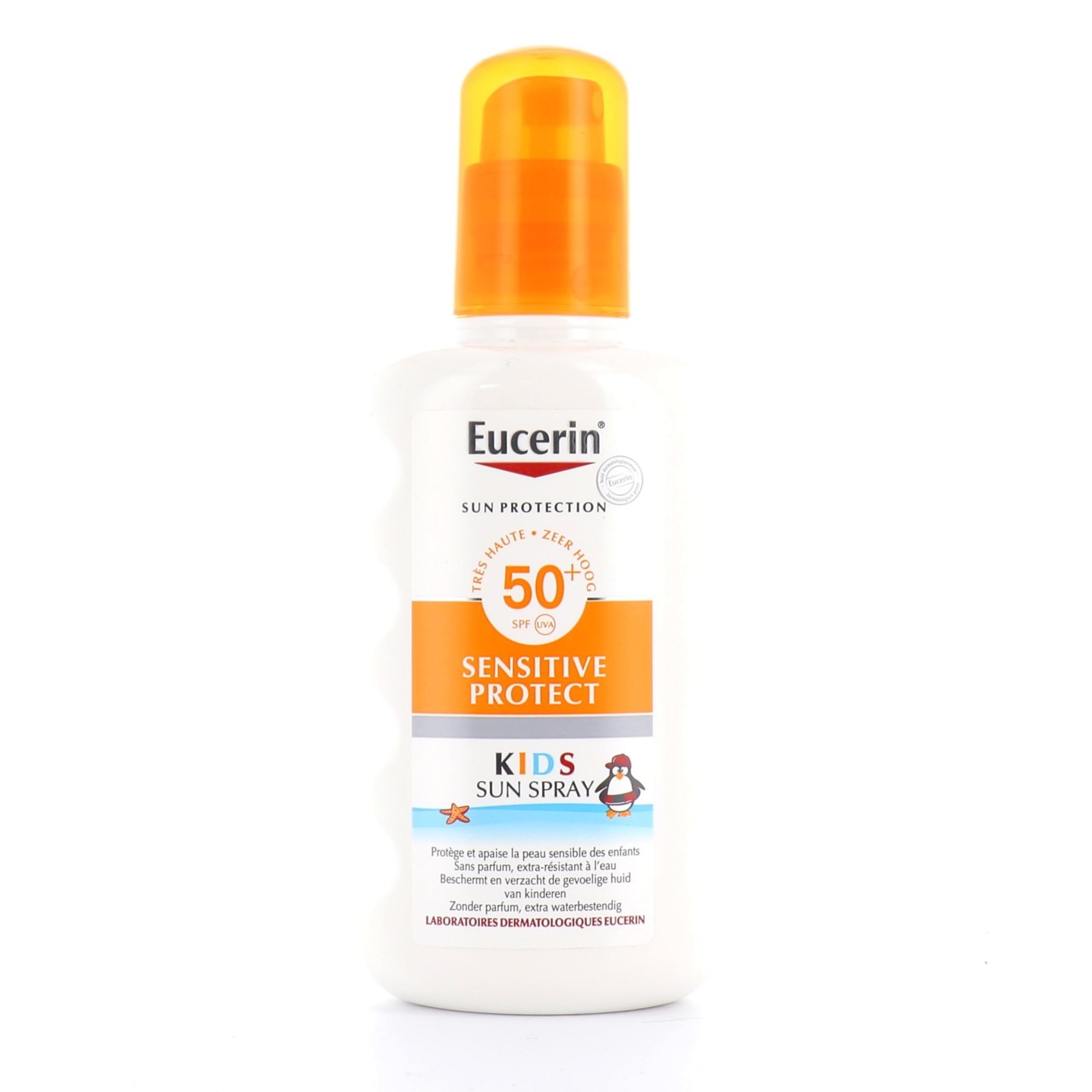 Eucerin 50spf sun spray kids 200ml