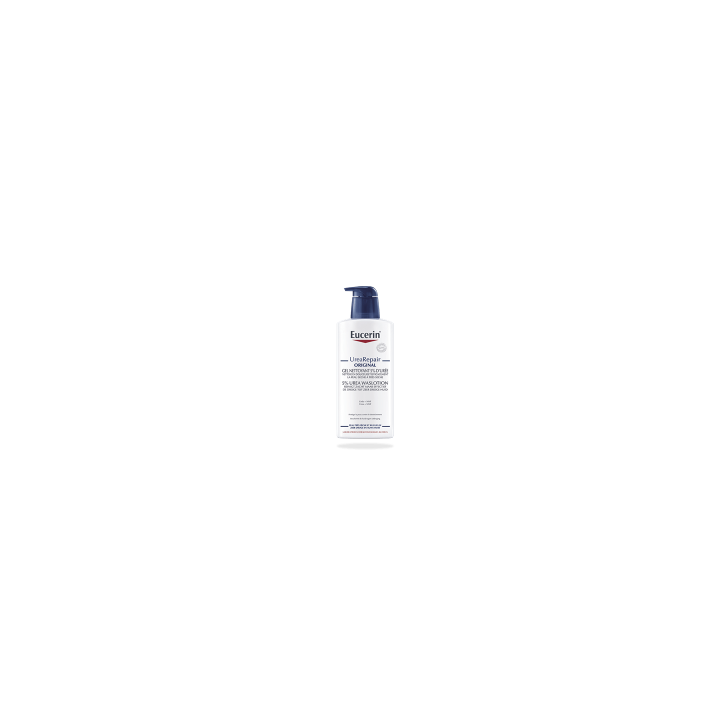 Eucerin UreaRepair Original Gel nettoyant 5% d'urée - 400ml
