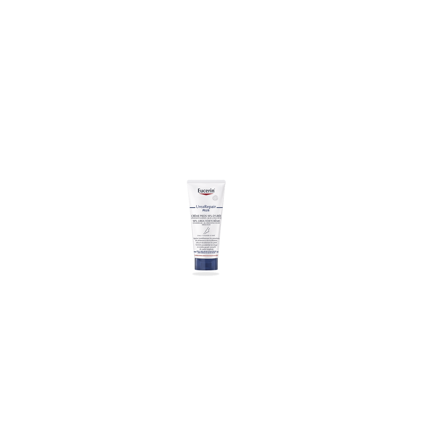 Eucerin UreaRepair Plus Crème pieds 10% d'Urée - 100ml