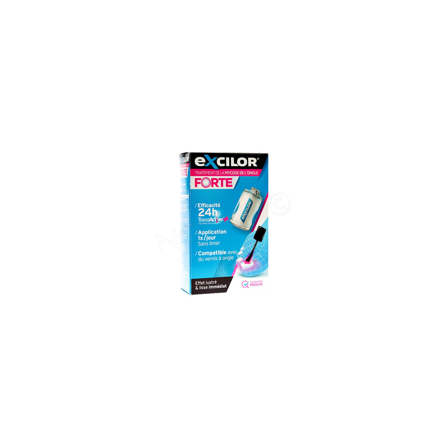 Excilor Forte solution filmogène - 30ml