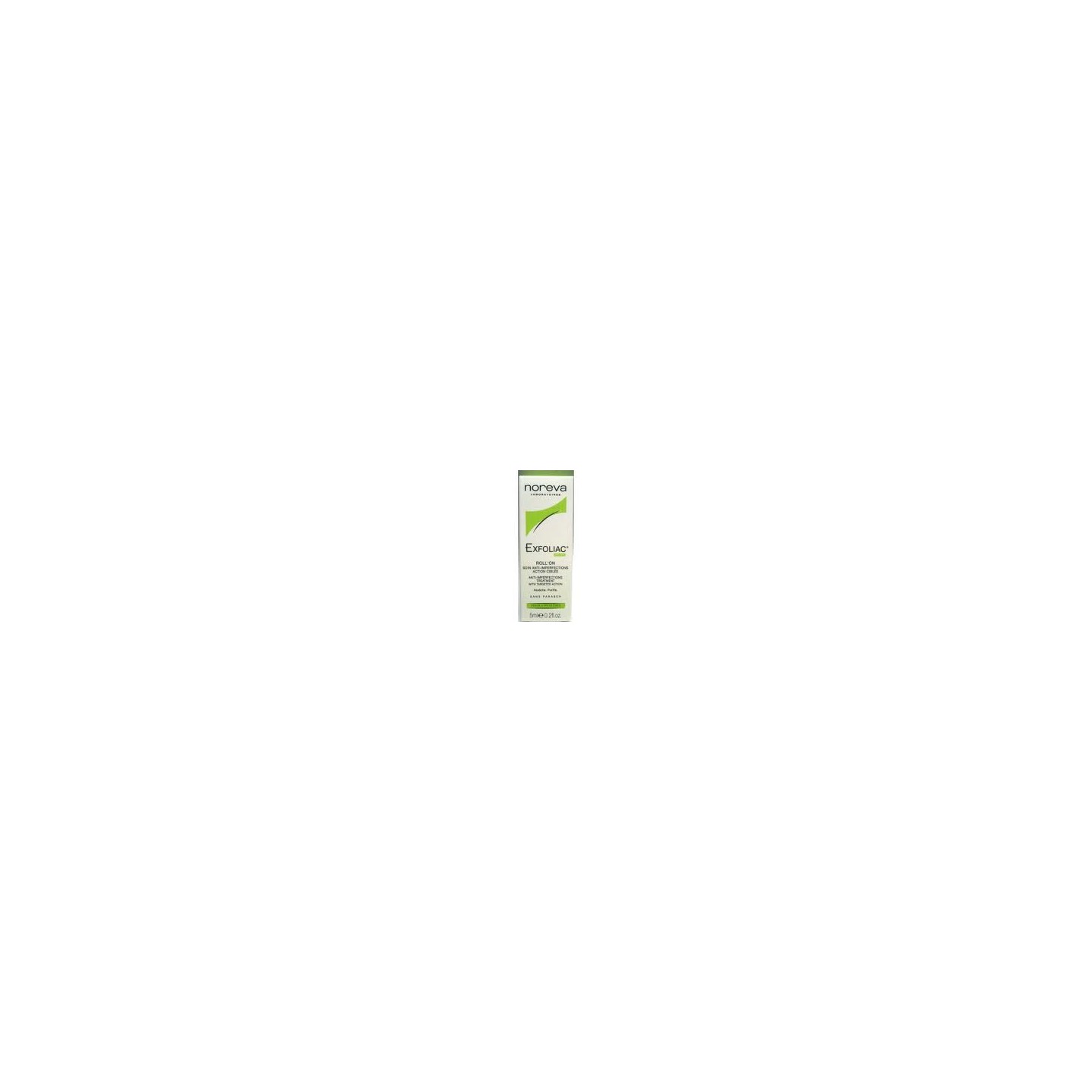 NOREVA EXFOLIAC ROLL'ON SOIN ANTI-IMPERFECTION 5ML