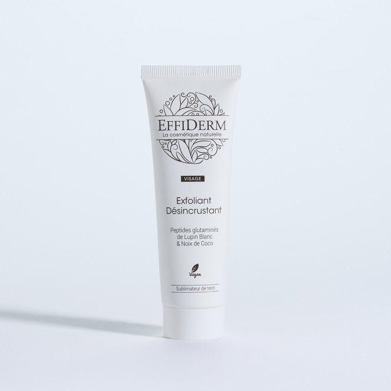 Exfoliant désincrustant