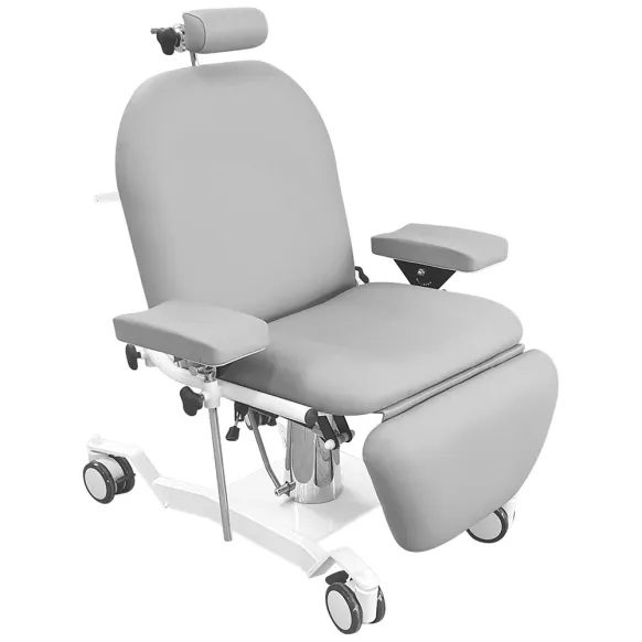 FAUTEUIL D'EXAMEN EEG - VOG