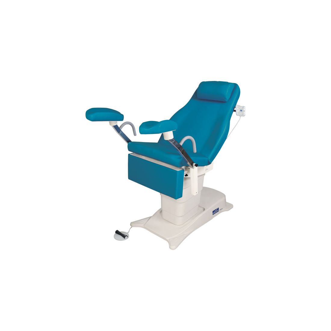 Fauteuil d'examen médical électrique eMotio Promotal
