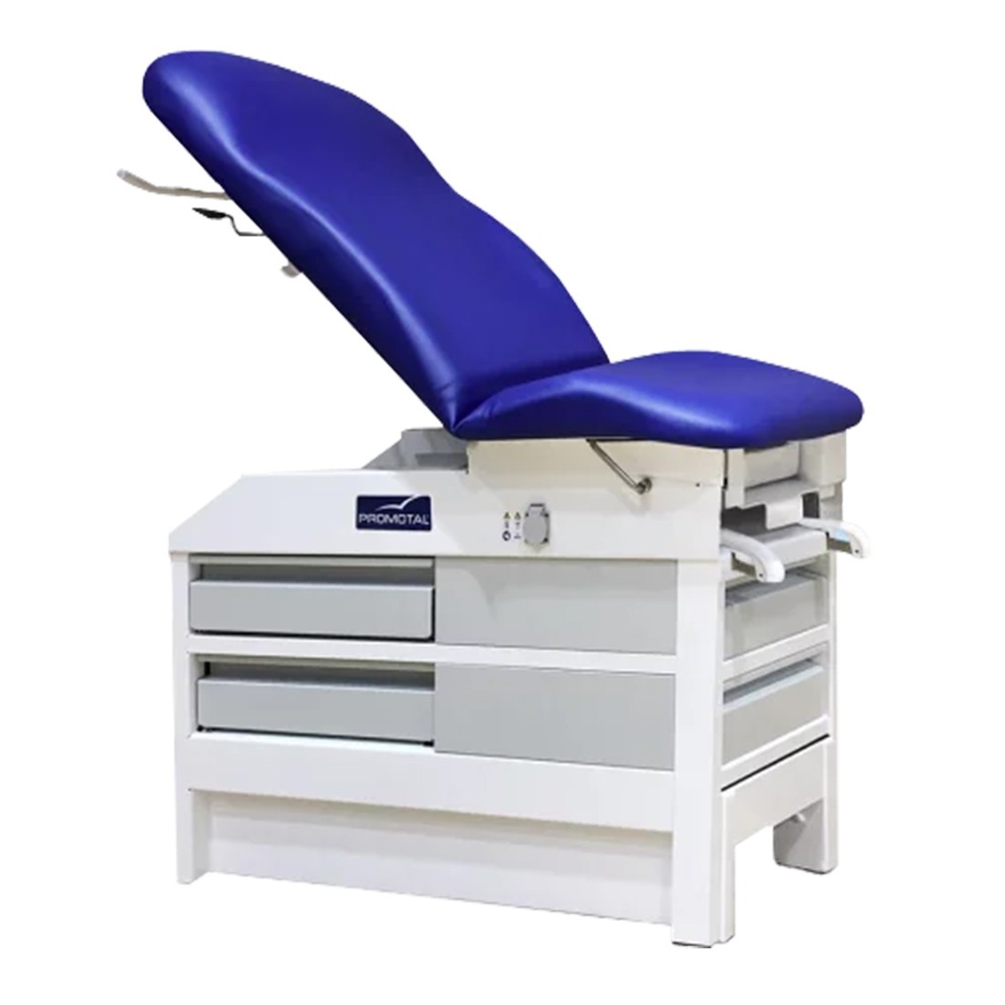 Fauteuil d'Examen médical Kompact - Hauteur fixe | Promotal