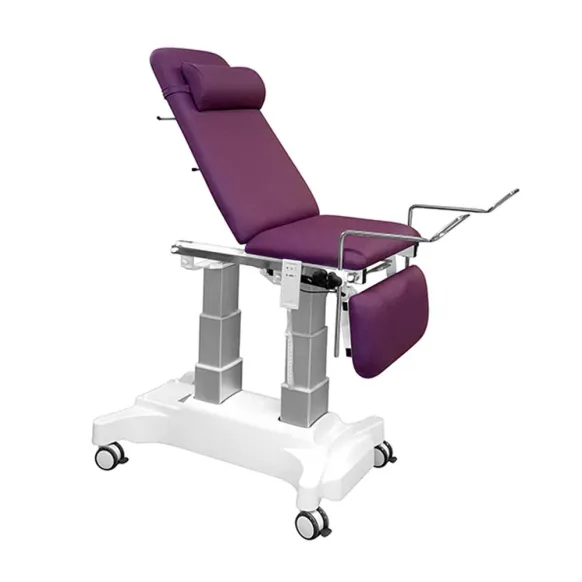 FAUTEUIL D'EXAMEN PROCLIVE / DECLIVE LE QUESNOY
