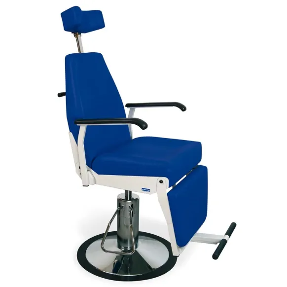 FAUTEUIL DE CONSULTATION ORL HYDRAULIQUE