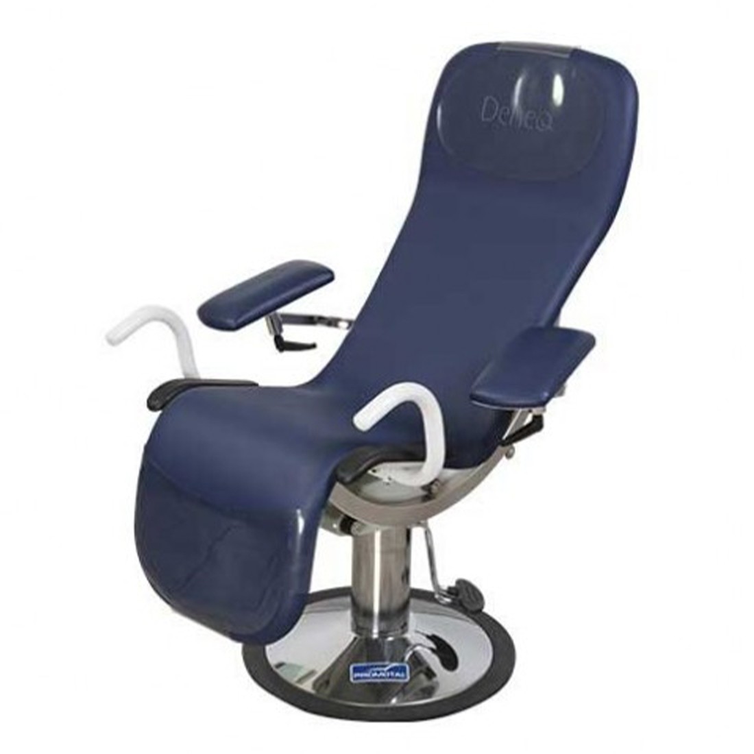 Fauteuil de prélèvement sanguin infirmier laboratoire Deneo Promotal