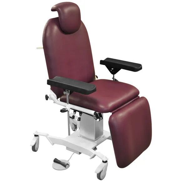 FAUTEUIL DE PRISE DE SANG ELECTRIQUE - VOG