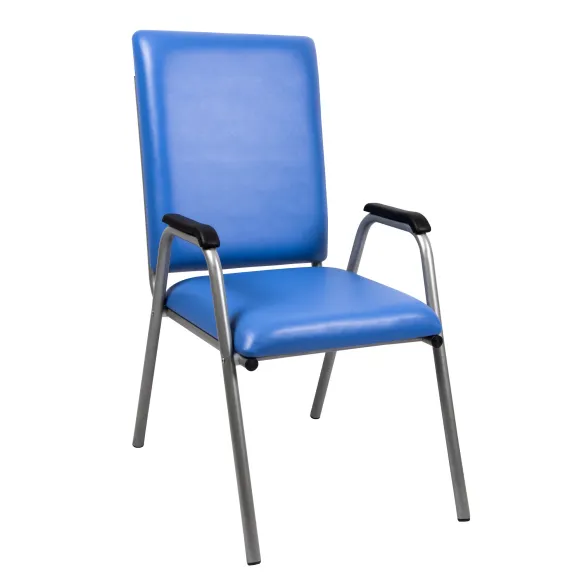 FAUTEUIL DE VACCINATION