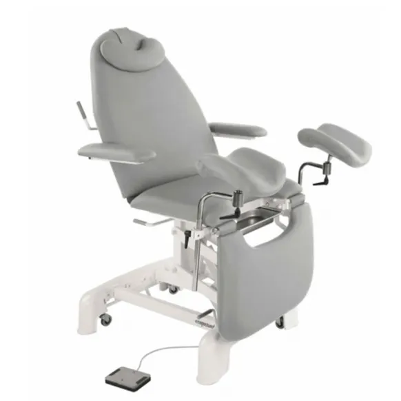 FAUTEUIL ÉLECTRIQUE GYNÉCOLOGIQUE T19 ECOPOSTURAL