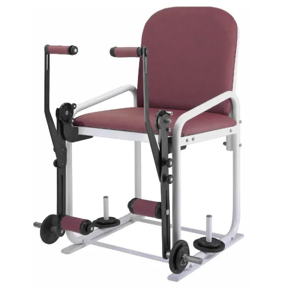 FAUTEUIL QUADRICEPS « Q-BENCH»