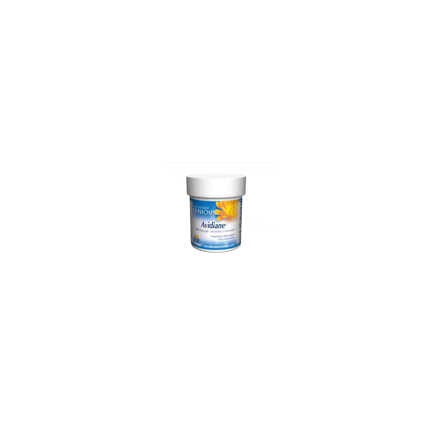 Fenioux Avidiane 60 gélules