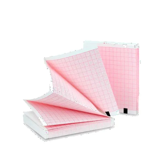 FEUILLES POUR CARDIOTOCOGRAPHES