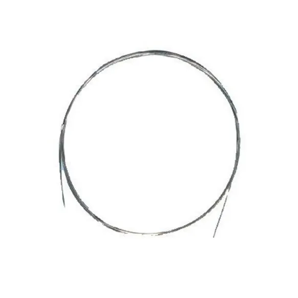 FIL TITANE ORTHONYXIE REGENCY LONGUEUR 18 CM DIAMETRE 0,12