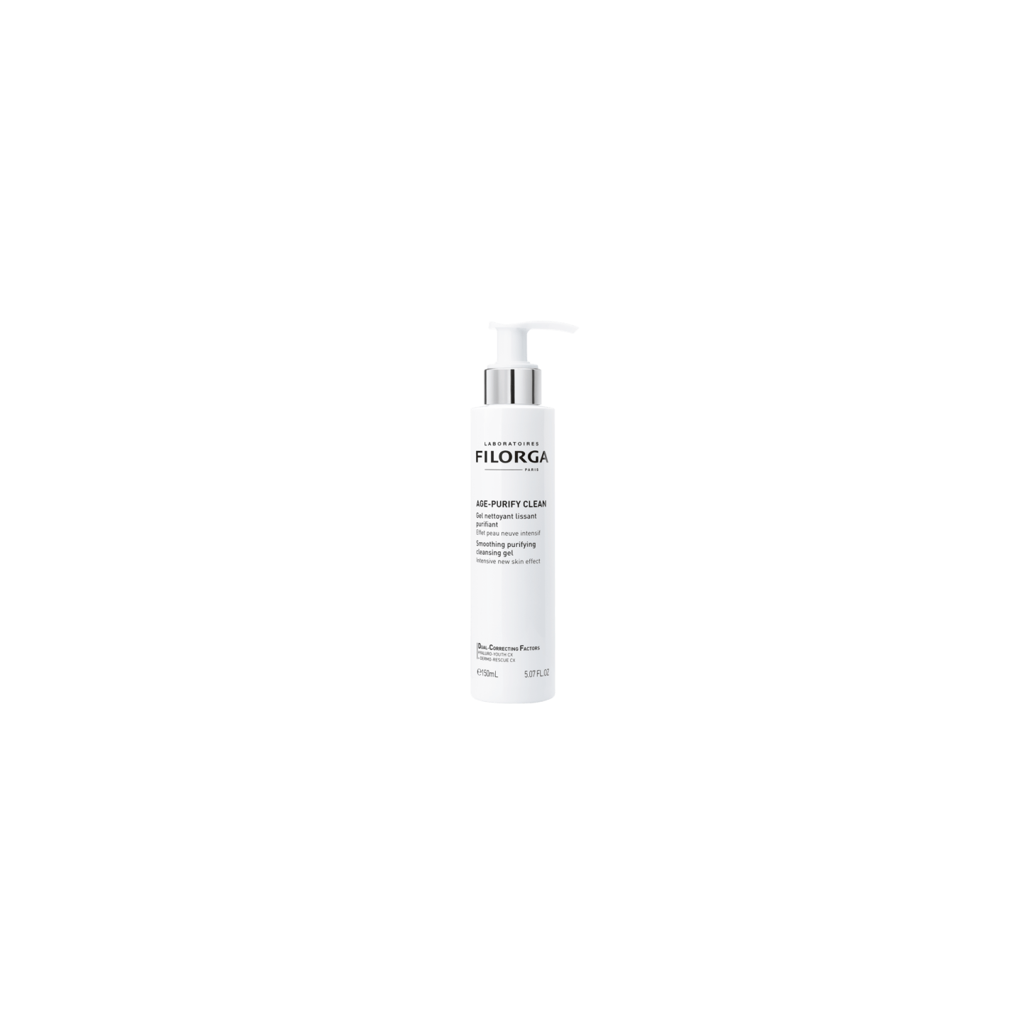 Filorga Age-Purify Gel nettoyant visage lissant purifiant - 150ml